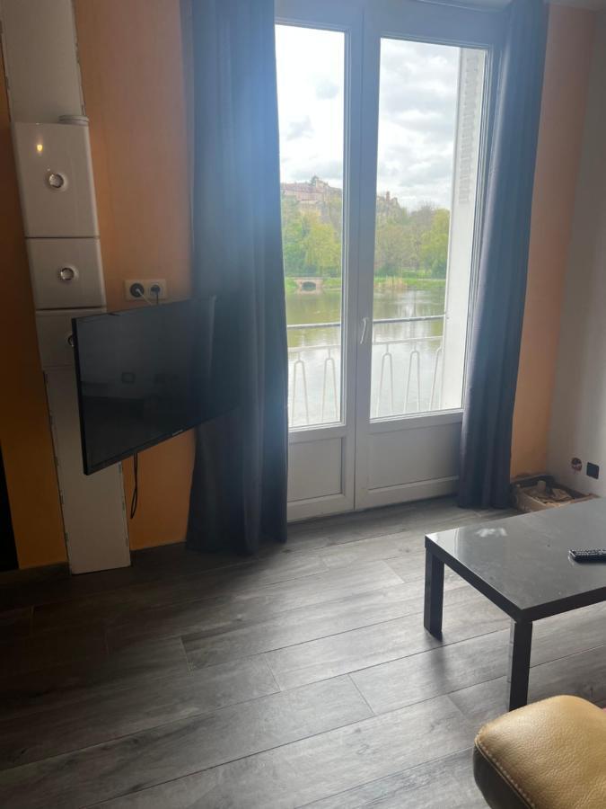 Residence Bord De Loire Euro 6 Decize Extérieur photo